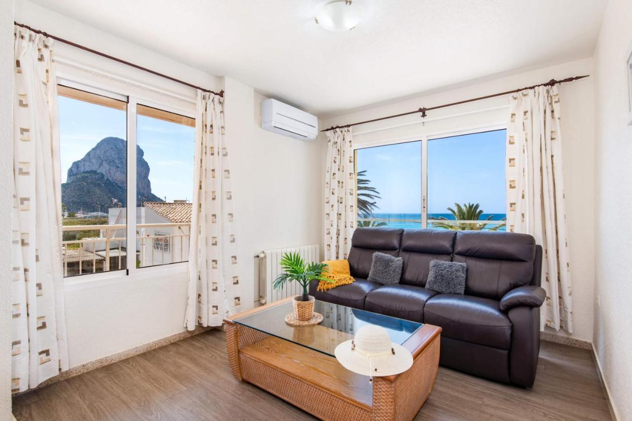 Apartamento Arenal 7 - Plusholidays 칼페 외부 사진