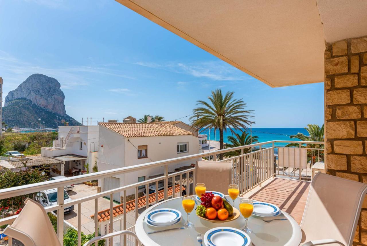 Apartamento Arenal 7 - Plusholidays 칼페 외부 사진