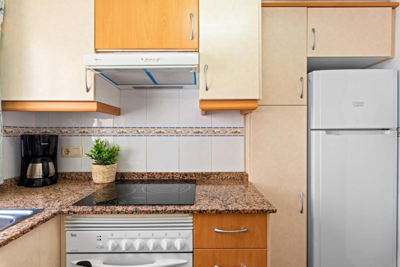 Apartamento Arenal 7 - Plusholidays 칼페 외부 사진