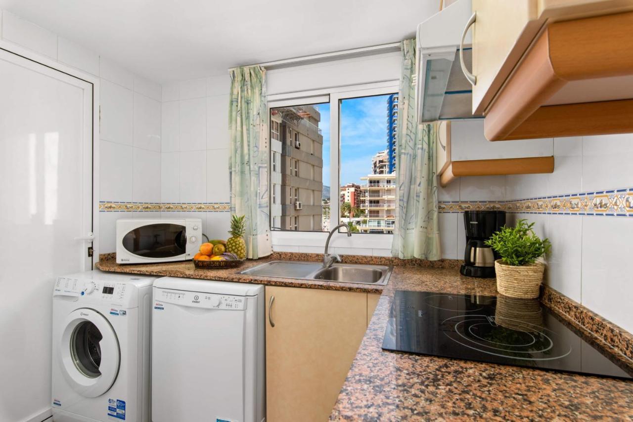 Apartamento Arenal 7 - Plusholidays 칼페 외부 사진